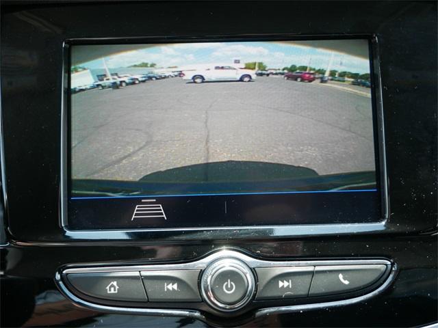 used 2022 Buick Encore car, priced at $18,849