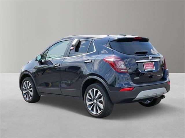 used 2022 Buick Encore car, priced at $18,849