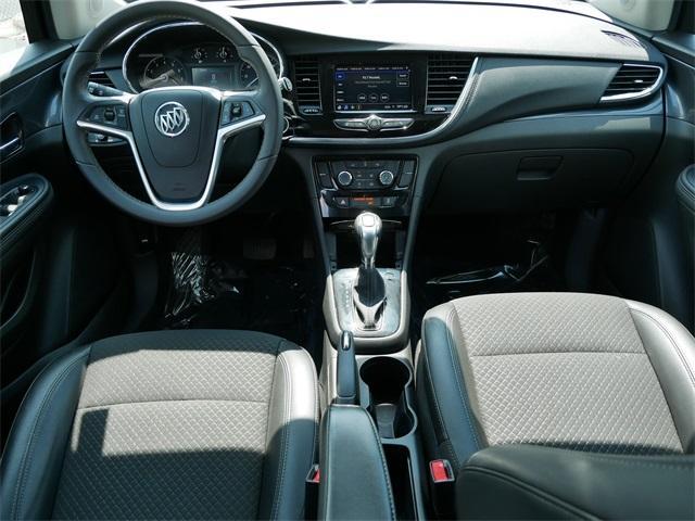 used 2022 Buick Encore car, priced at $19,997