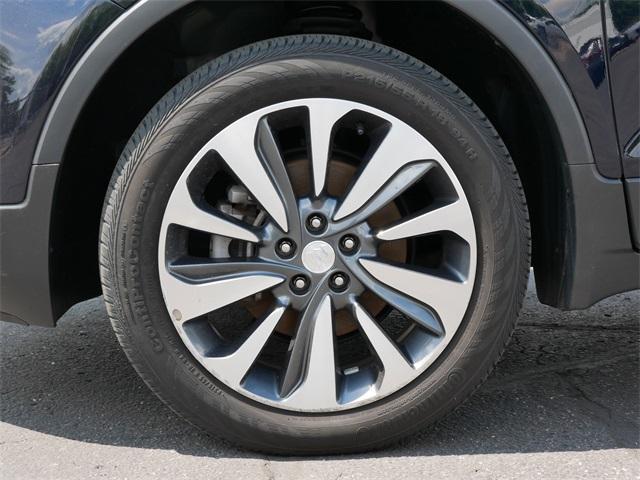 used 2022 Buick Encore car, priced at $19,997