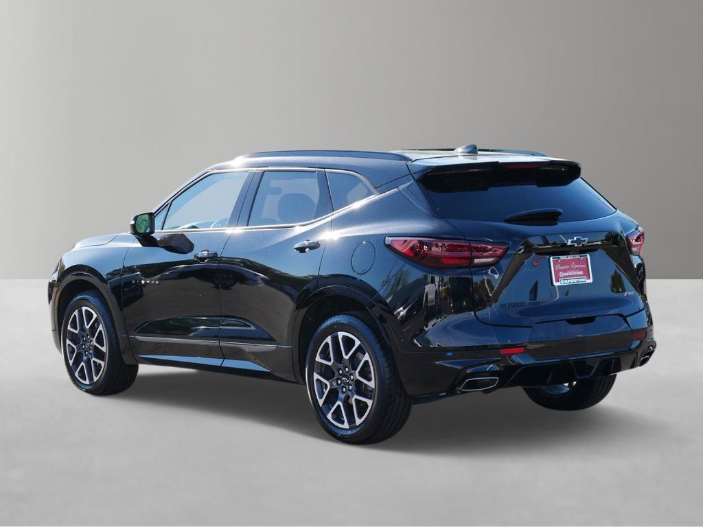 used 2023 Chevrolet Blazer car, priced at $34,972