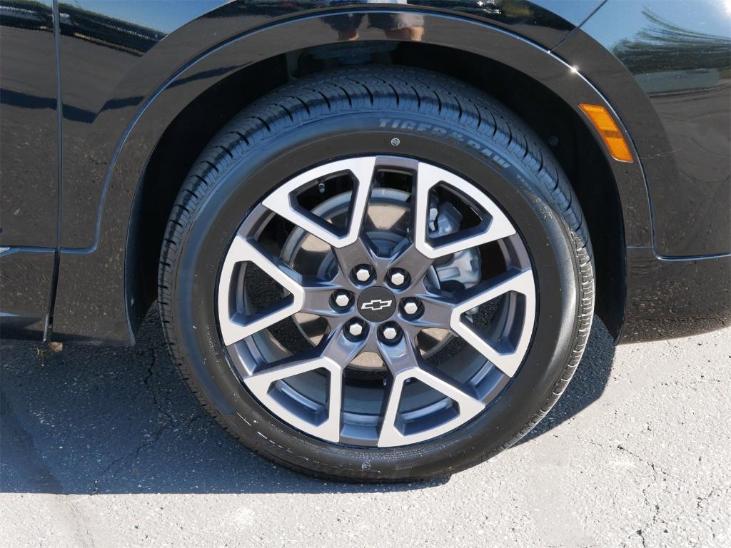 used 2023 Chevrolet Blazer car, priced at $34,972