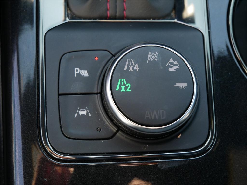 used 2023 Chevrolet Blazer car, priced at $34,972