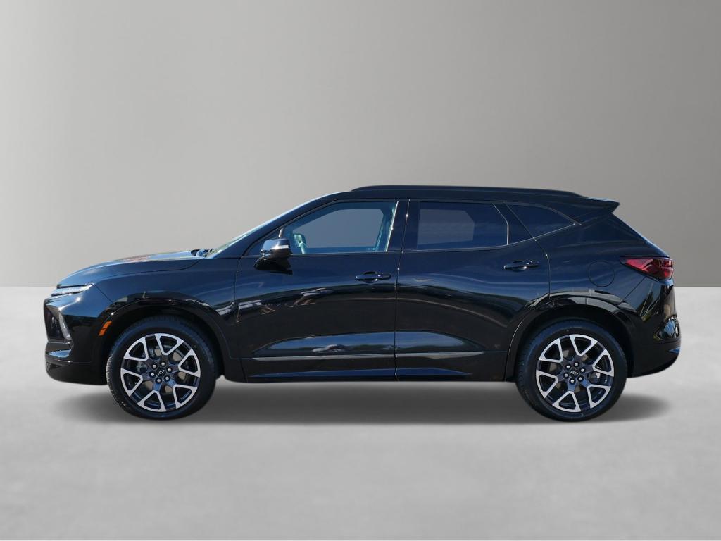 used 2023 Chevrolet Blazer car, priced at $34,972