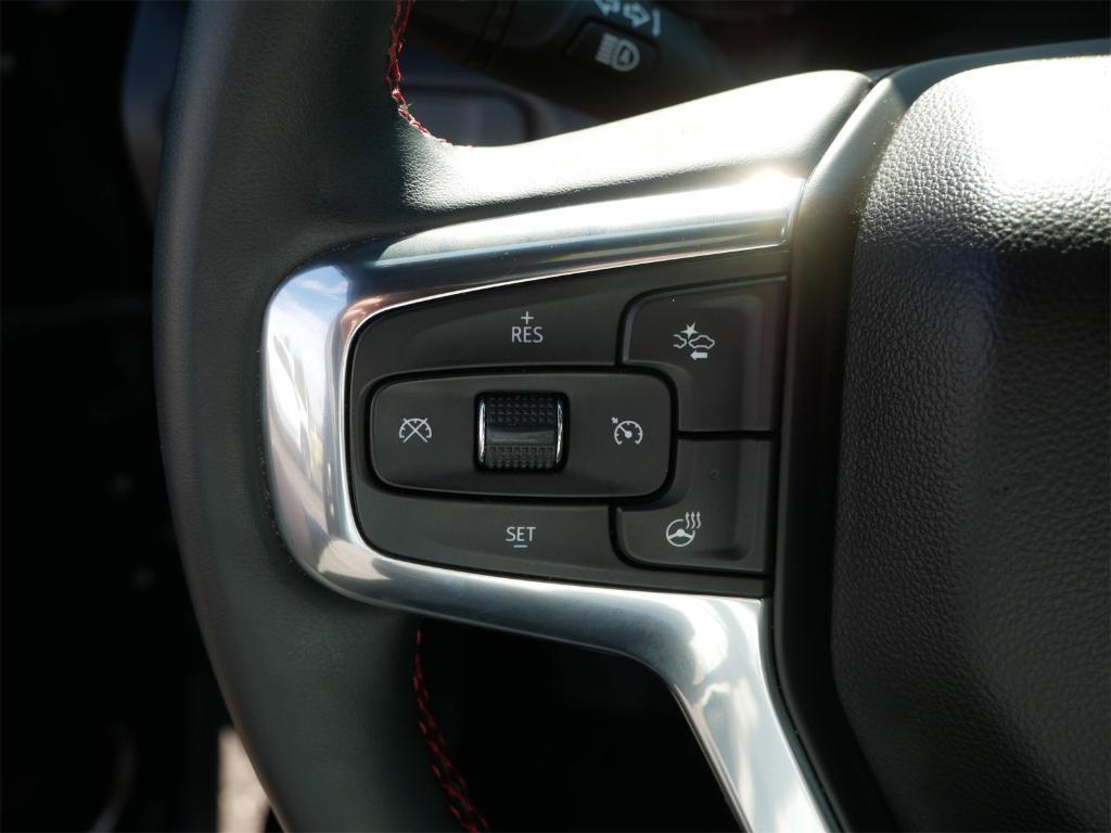 used 2023 Chevrolet Blazer car, priced at $34,972