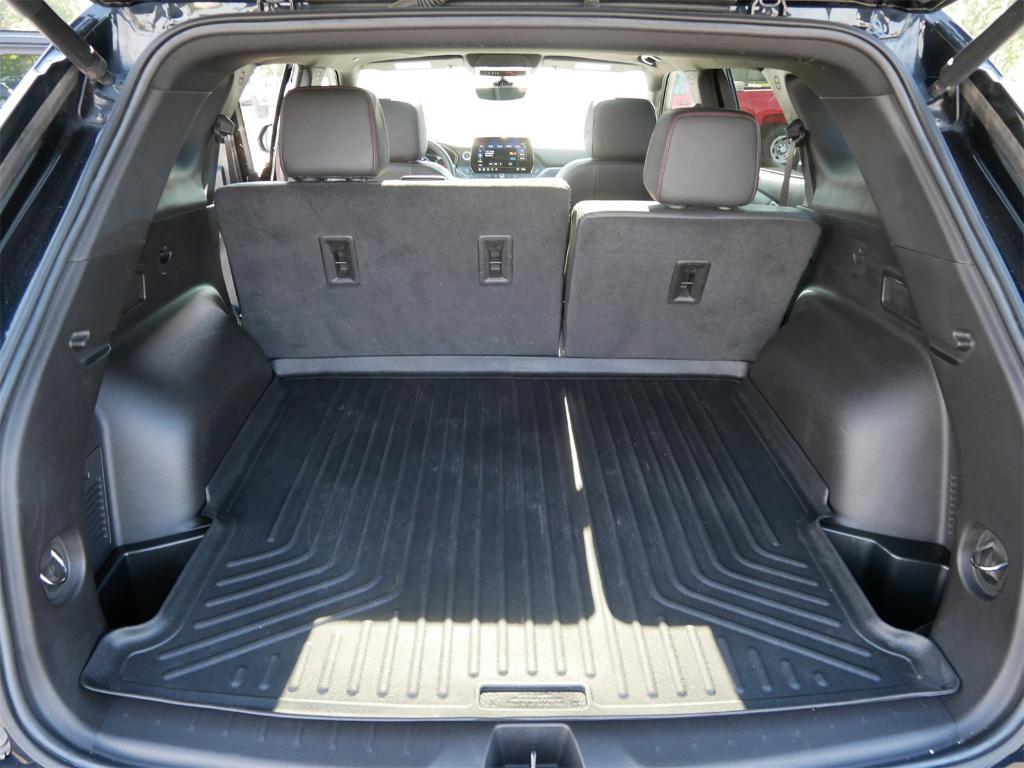 used 2023 Chevrolet Blazer car, priced at $34,972