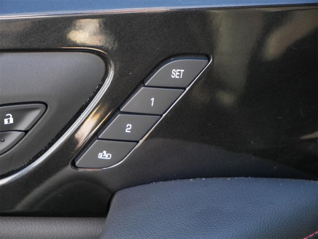 used 2023 Chevrolet Blazer car, priced at $34,972