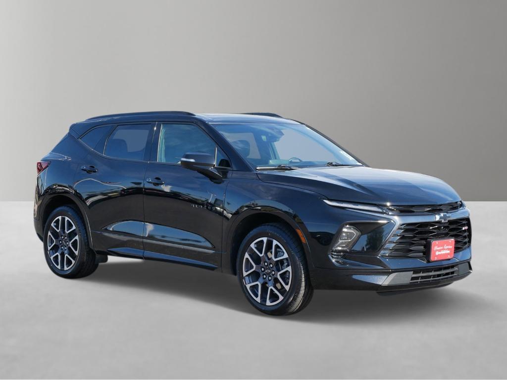 used 2023 Chevrolet Blazer car, priced at $34,972