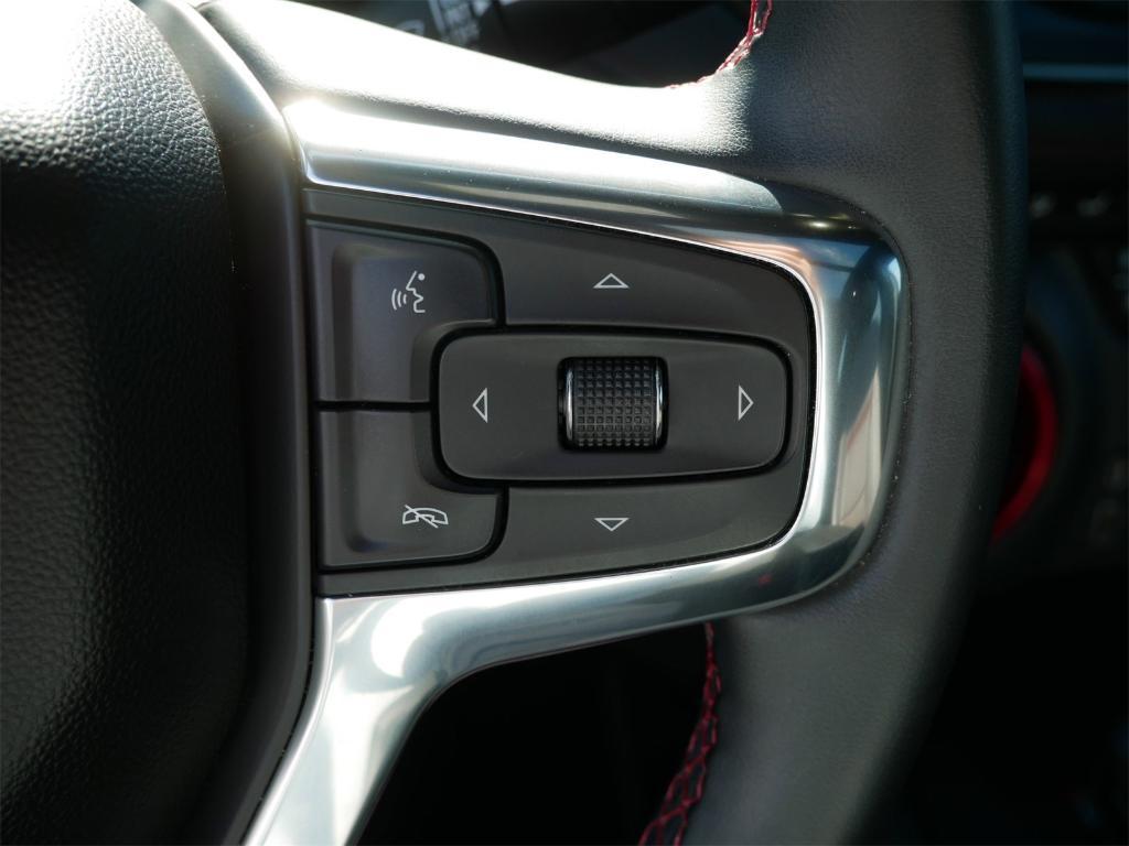 used 2023 Chevrolet Blazer car, priced at $34,972