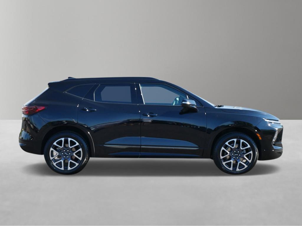used 2023 Chevrolet Blazer car, priced at $34,972