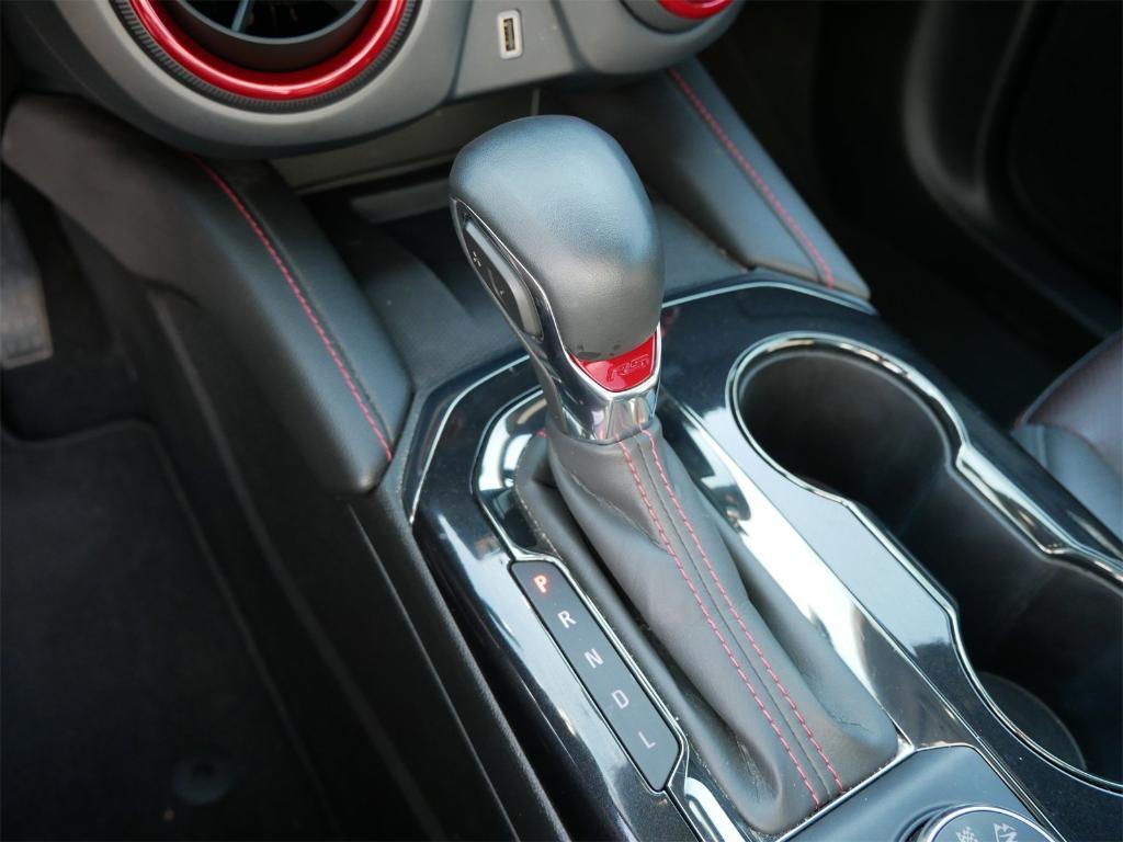 used 2023 Chevrolet Blazer car, priced at $34,972