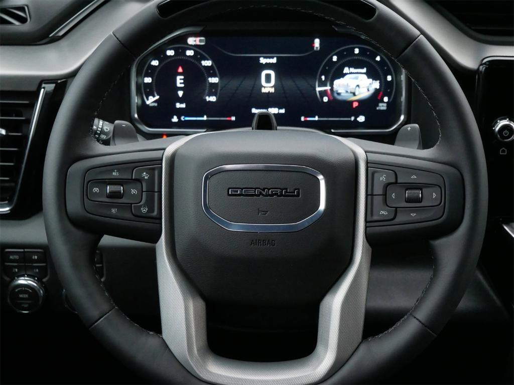 new 2026 GMC Sierra 1500 car, priced at $75,695