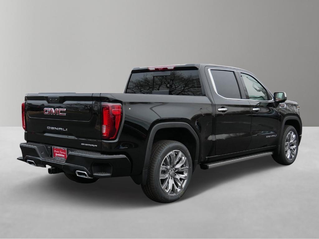 new 2026 GMC Sierra 1500 car, priced at $75,695