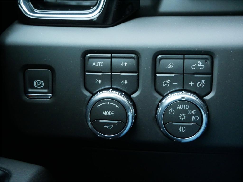 new 2026 GMC Sierra 1500 car, priced at $75,695