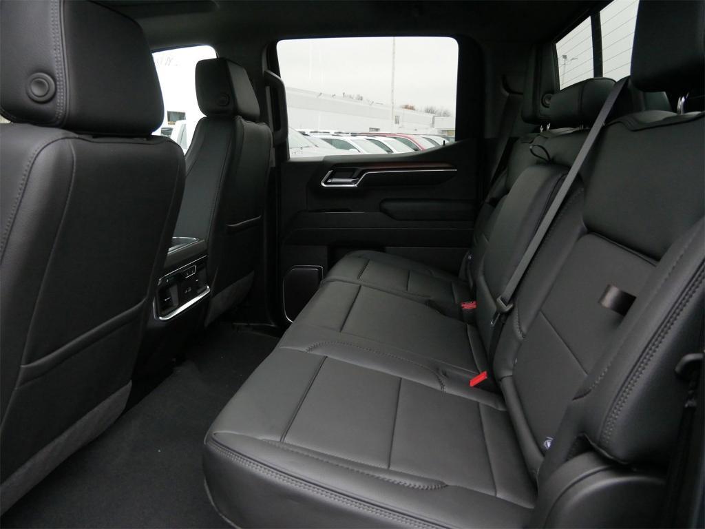new 2026 GMC Sierra 1500 car, priced at $75,695
