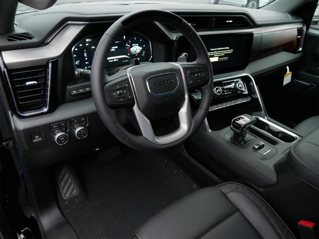 new 2026 GMC Sierra 1500 car, priced at $75,695