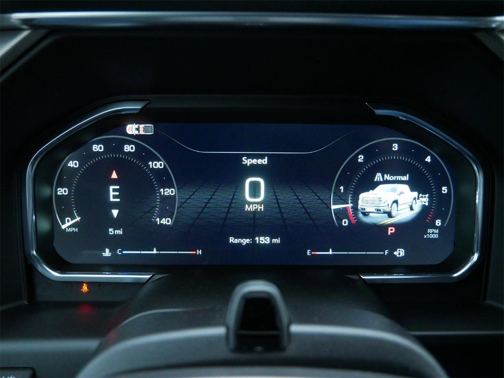 new 2026 GMC Sierra 1500 car, priced at $75,695