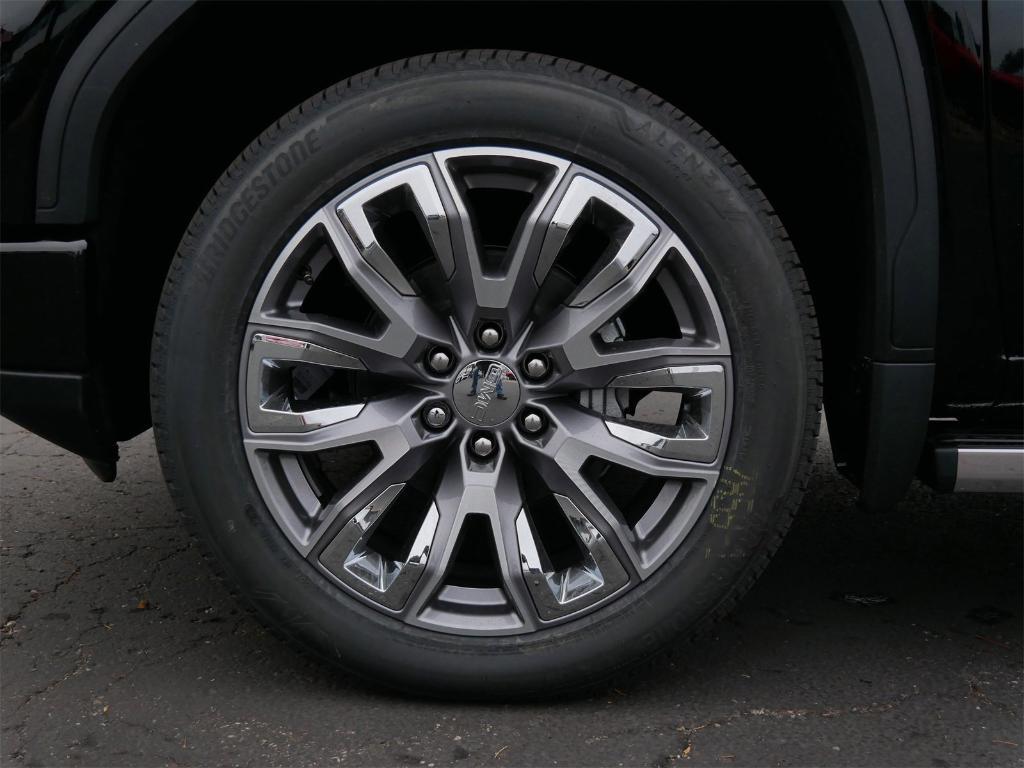 new 2026 GMC Sierra 1500 car, priced at $75,695