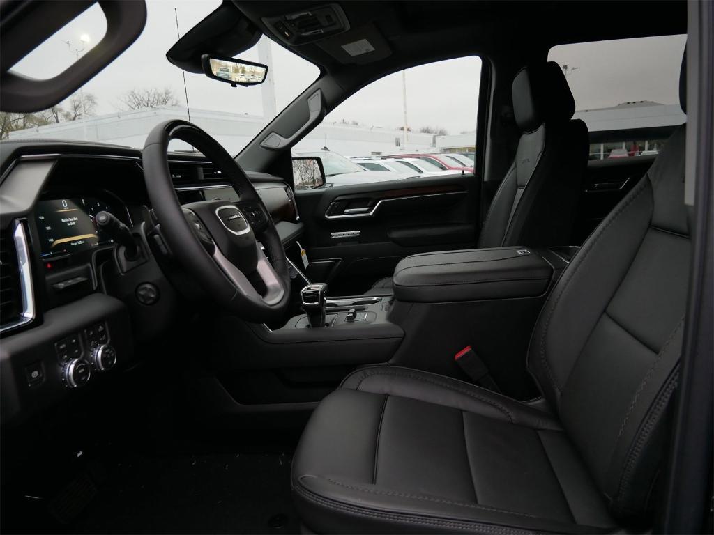 new 2026 GMC Sierra 1500 car, priced at $75,695