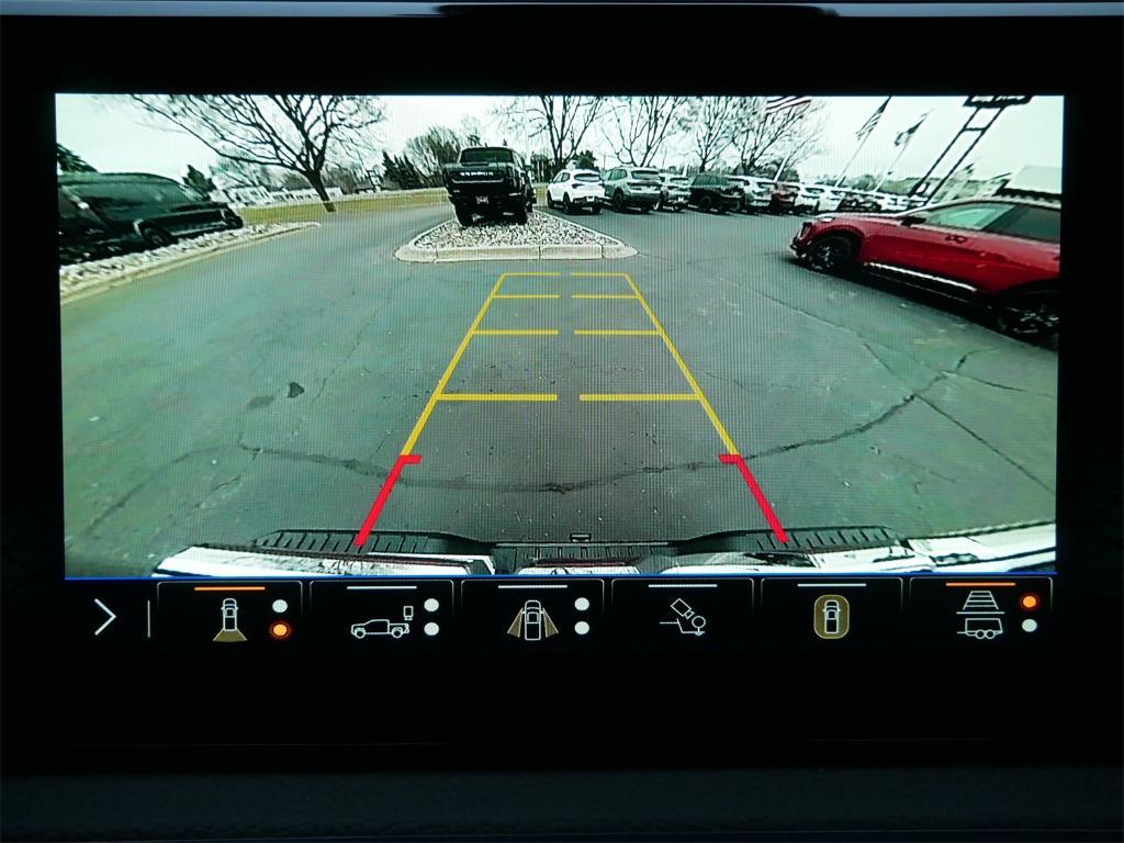 new 2026 GMC Sierra 1500 car, priced at $75,695