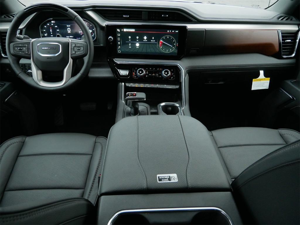 new 2026 GMC Sierra 1500 car, priced at $75,695