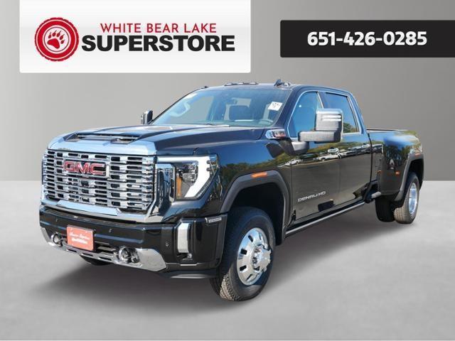 new 2025 GMC Sierra 3500 car, priced at $90,510