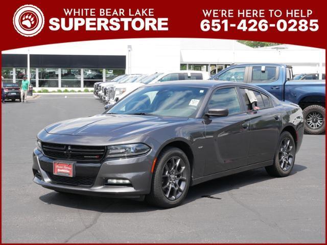 used 2018 Dodge Charger car, priced at $20,711