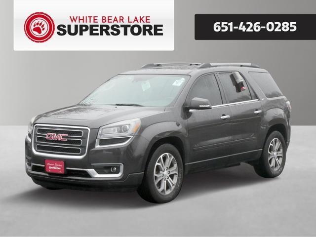 used 2014 GMC Acadia car, priced at $8,995