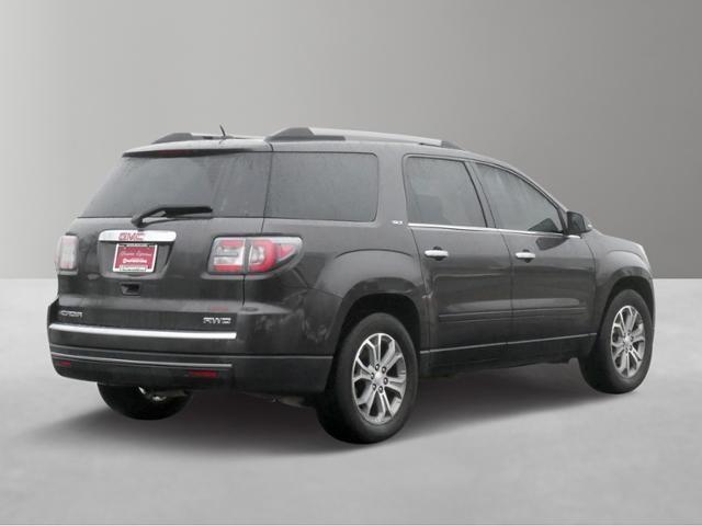 used 2014 GMC Acadia car, priced at $8,995