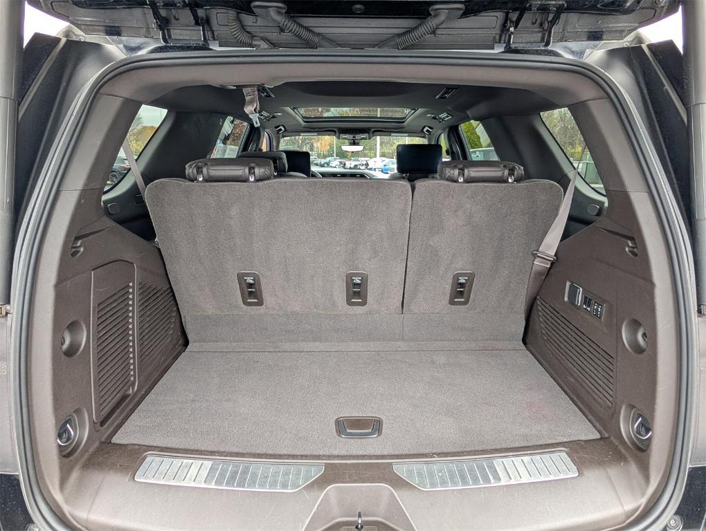 used 2021 GMC Yukon car, priced at $46,593