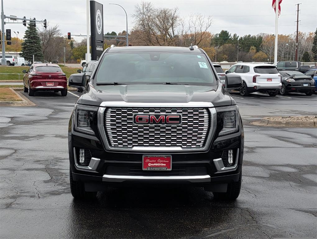 used 2021 GMC Yukon car, priced at $46,593