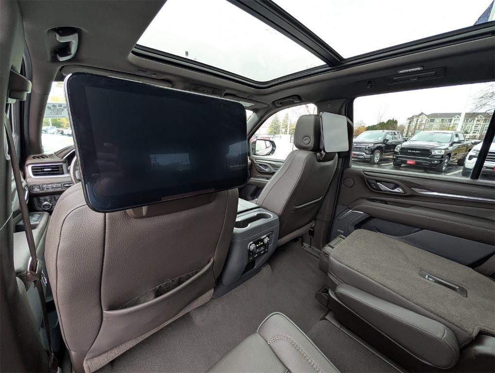 used 2021 GMC Yukon car, priced at $46,593