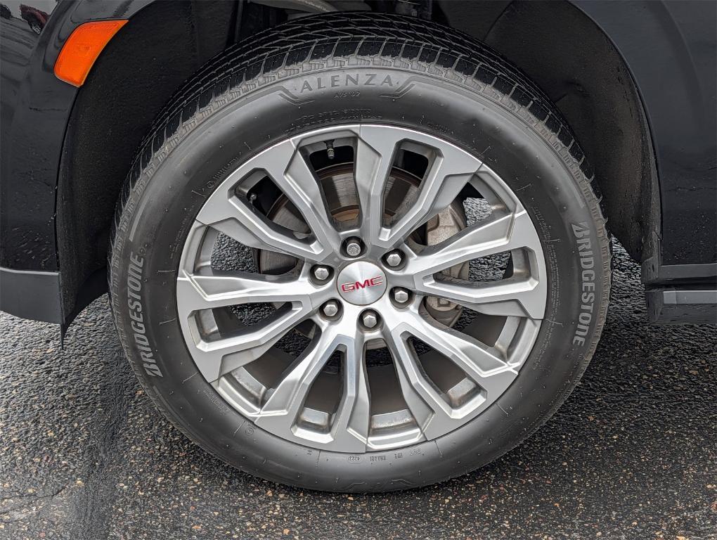 used 2021 GMC Yukon car, priced at $46,593