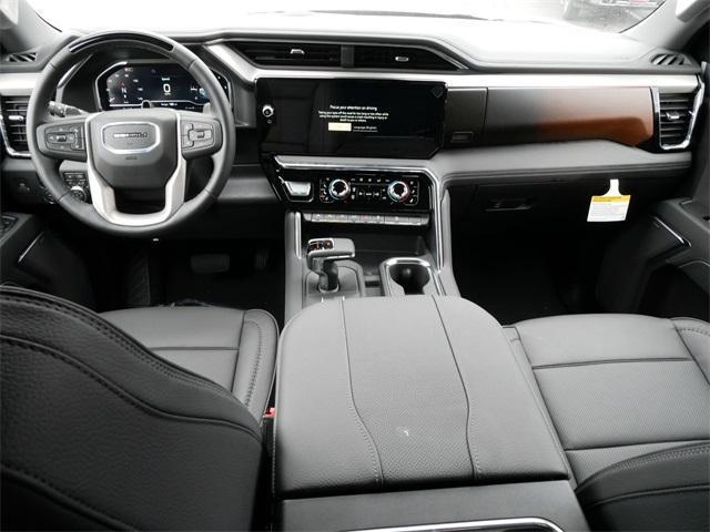 new 2025 GMC Sierra 1500 car, priced at $75,550