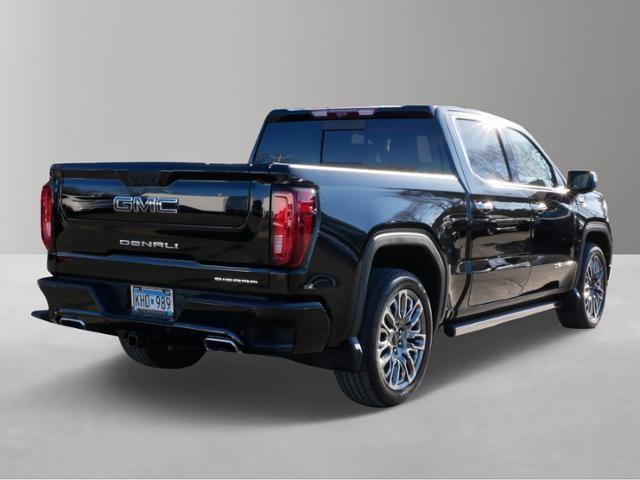 used 2023 GMC Sierra 1500 car, priced at $63,564