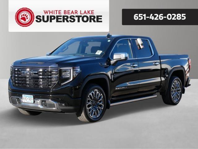 used 2023 GMC Sierra 1500 car, priced at $63,564