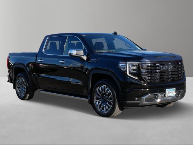 used 2023 GMC Sierra 1500 car, priced at $63,564