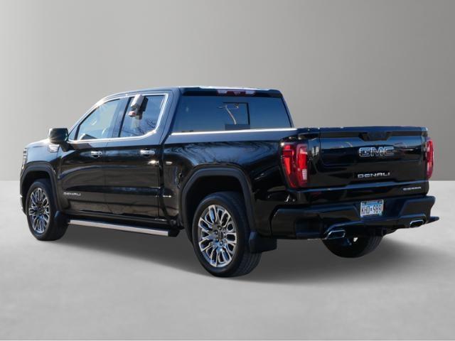 used 2023 GMC Sierra 1500 car, priced at $63,564