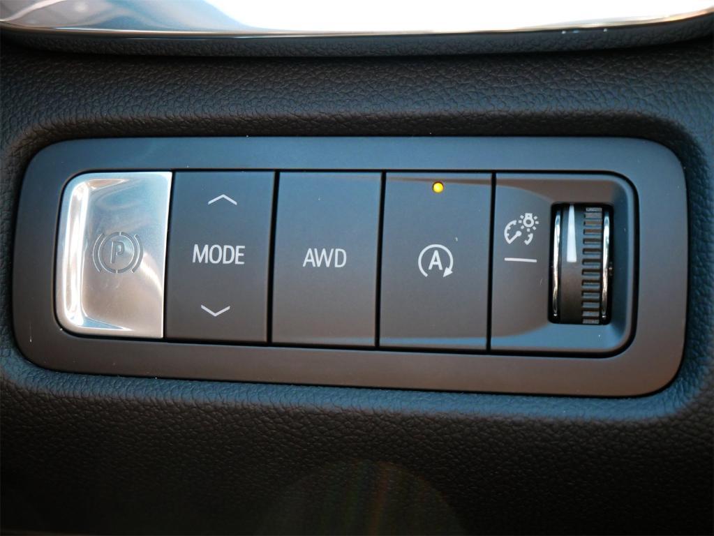 new 2026 GMC Acadia car, priced at $67,654