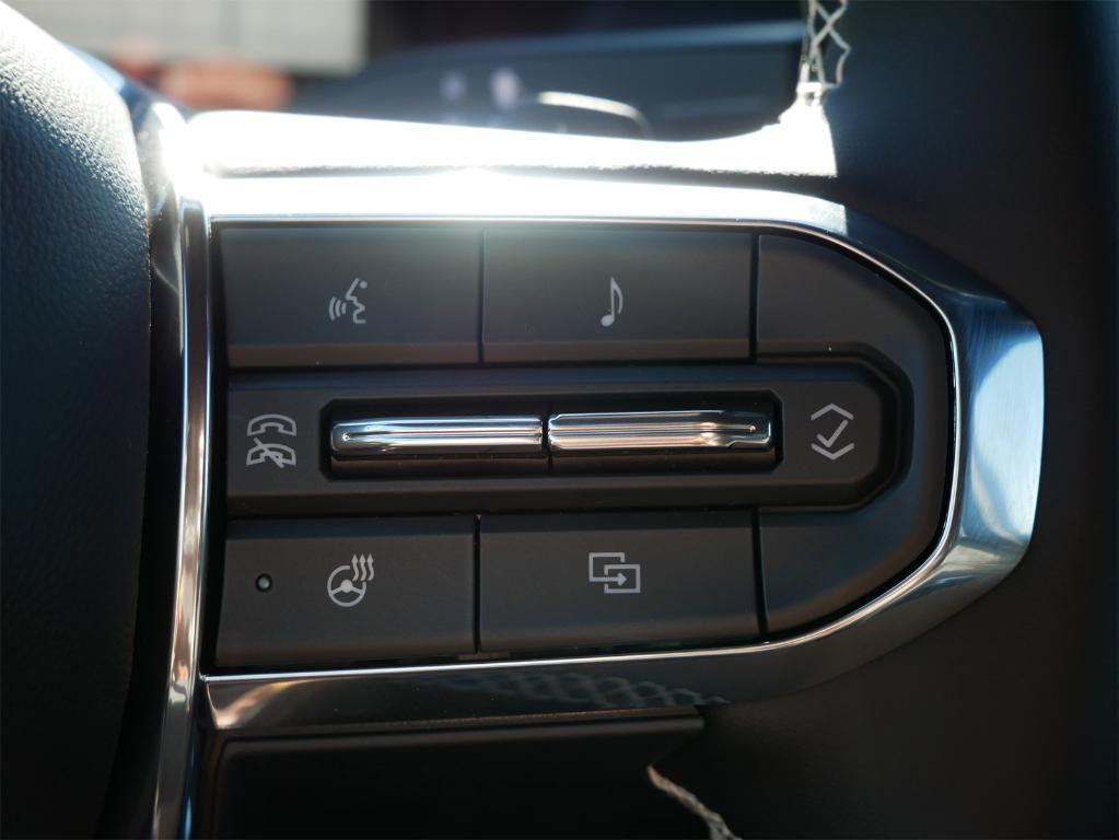 new 2026 GMC Acadia car, priced at $67,654