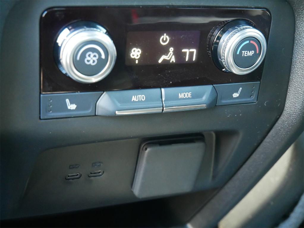 new 2026 GMC Acadia car, priced at $67,654