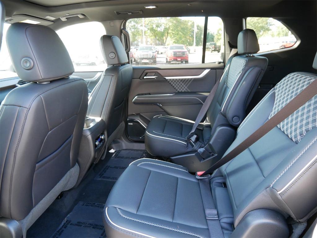 new 2026 GMC Acadia car, priced at $67,654