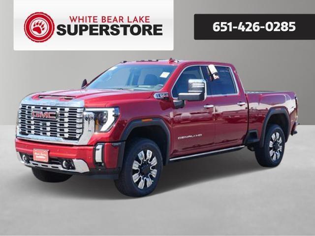 new 2024 GMC Sierra 2500 car, priced at $86,907