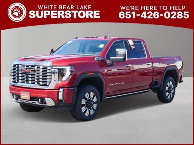 new 2024 GMC Sierra 2500 car, priced at $87,907