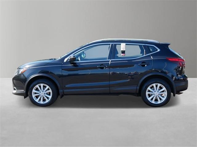 used 2017 Nissan Rogue Sport car, priced at $11,584