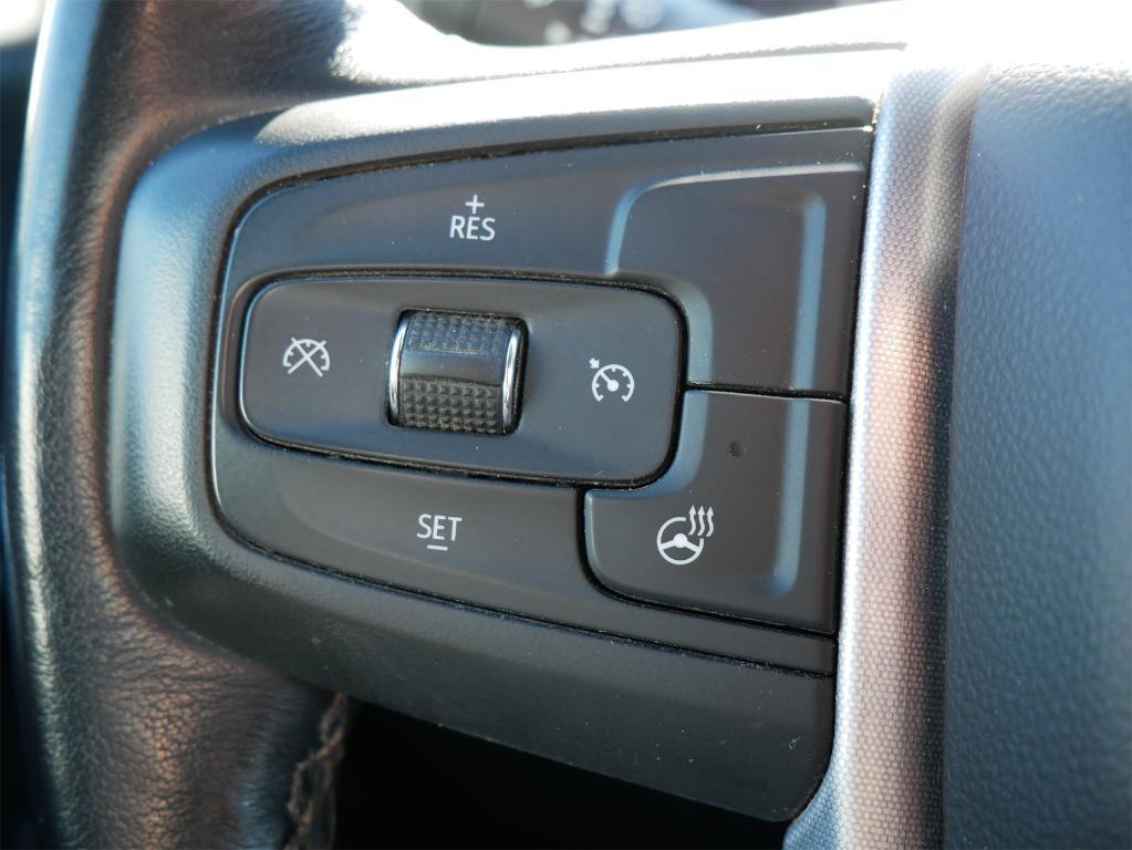 used 2022 GMC Sierra 1500 Limited car, priced at $30,895