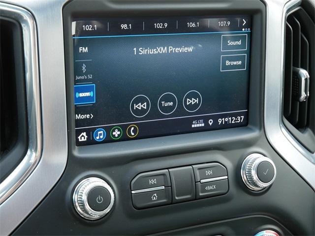 used 2022 GMC Sierra 1500 Limited car, priced at $32,647