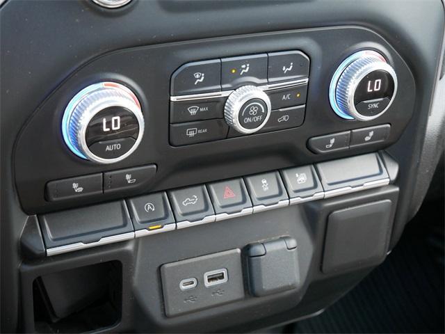 used 2022 GMC Sierra 1500 Limited car, priced at $32,647