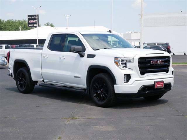 used 2022 GMC Sierra 1500 Limited car, priced at $32,647