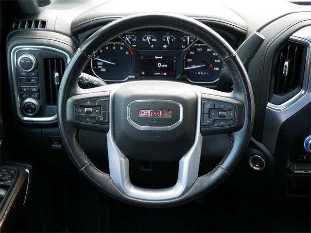 used 2022 GMC Sierra 1500 Limited car, priced at $32,647